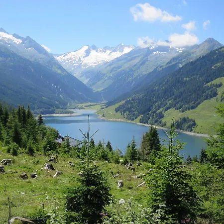 Apartmán Ferienwohnung Zell Im Zillertal 618s *